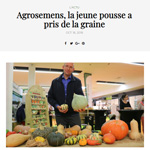 AGROSEMENS - Bleu tomate